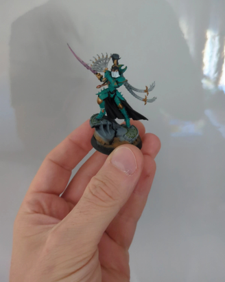Warhammer  Kabaliti Drukhari