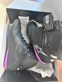 Scarpe da moto Alpinestars