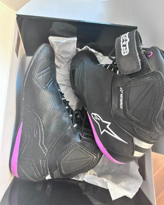 Scarpe da moto Alpinestars