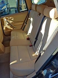 Sedile posteriore BMW X3 del 2008