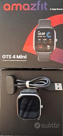 Amazfit gts4 mini 