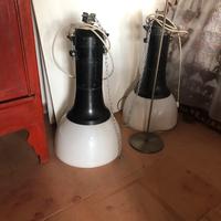 Lampioni stradali vintage