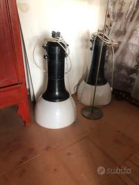 Lampioni stradali vintage