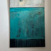 Quadro astratto moderno