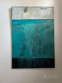 Quadro astratto moderno