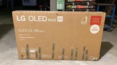 Lg oled evo ai 55c55ea