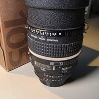 Nikkor Af DC 105 f2 D Nikon