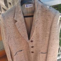 Giacca donna Sartoria 3 bottoni Manuedd tg 48