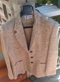 Giacca donna Sartoria 3 bottoni Manuedd tg 48