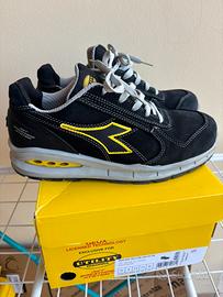 Scarpe antinfortunistiche Diadora Utility run 41