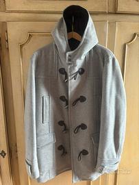 Cappotto grigio montgomery tg 58 Land