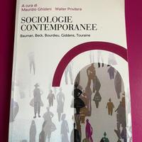 Sociologie contemporanee
