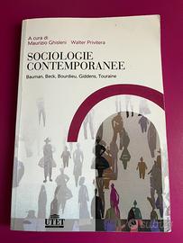 Sociologie contemporanee