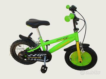 Bicicletta bambini 14 pollici Sun & Sport Racing
