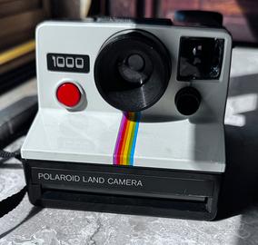 Polaroid del 1979 funzionante