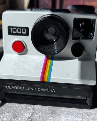 Polaroid del 1979 funzionante
