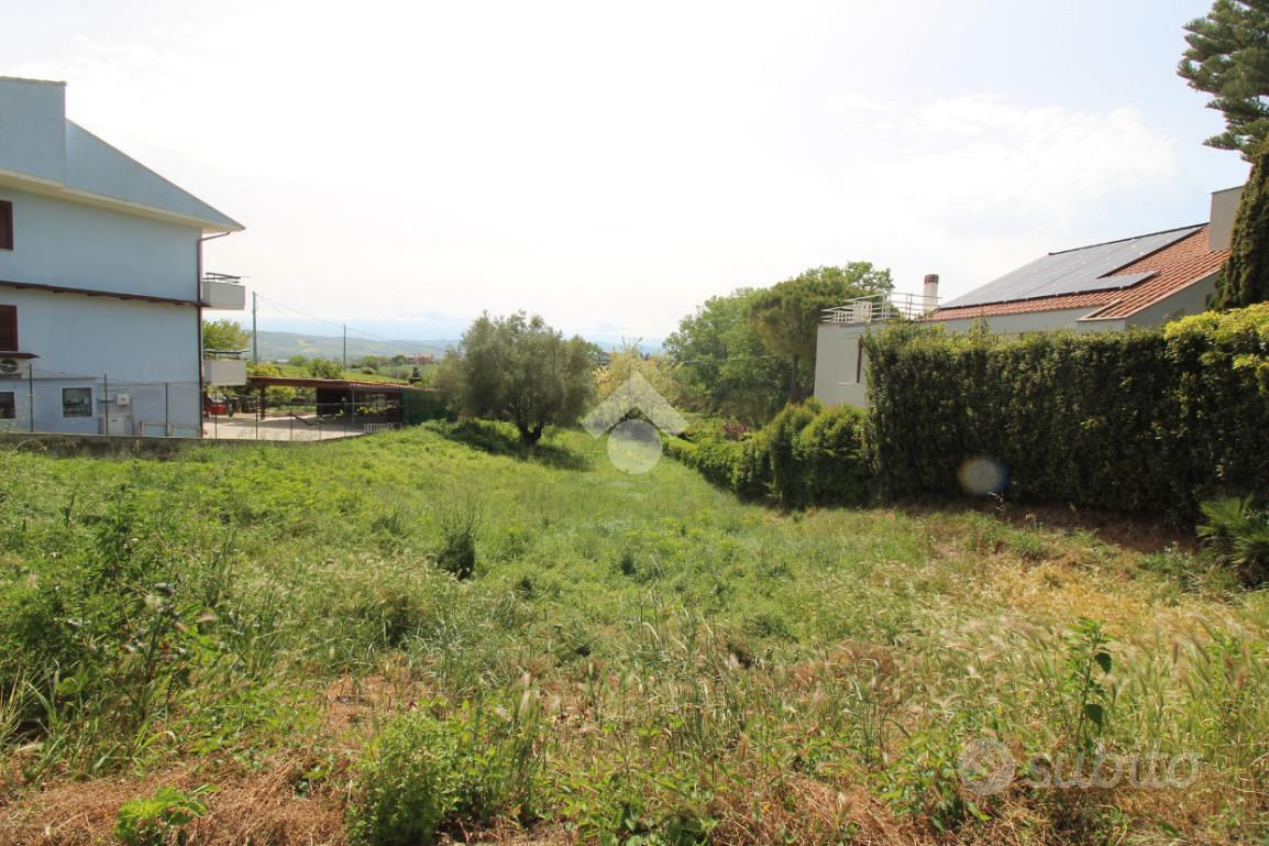 TER. RESIDENZIALE A ROSETO DEGLI ABRUZZI - Vista 5