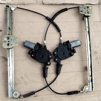 Motorino alza vetri Fiat 600