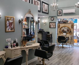 Parrucchiere estetica