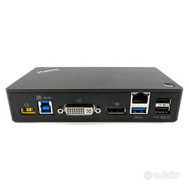 Lenovo Thinkpad 3.0 pro dock docking station