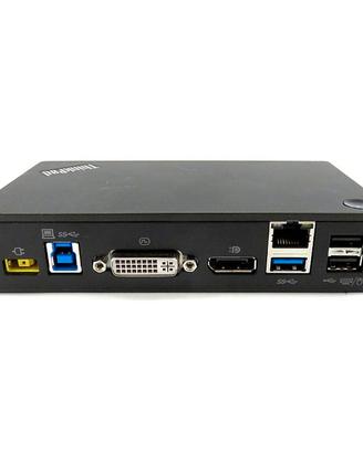 Lenovo Thinkpad 3.0 pro dock docking station