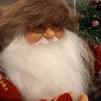 statuetta babbo natale 