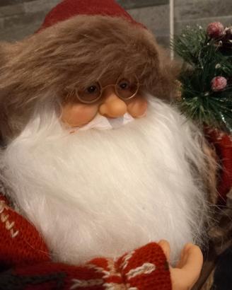 statuetta babbo natale 