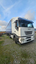 Bilico telonato con buca