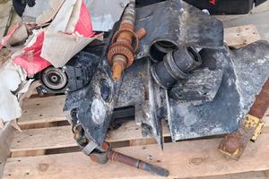 Piedi Bravo three gen 3