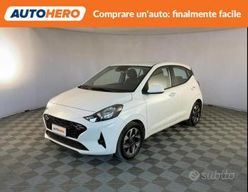 HYUNDAI i10 1.0 MPI Connectline