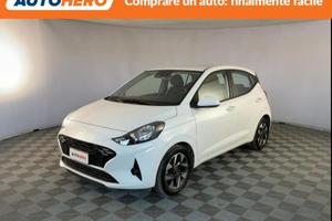 HYUNDAI i10 1.0 MPI Connectline