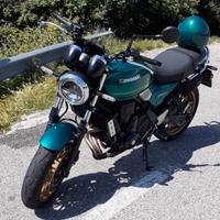 Z650RS perfetta