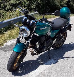 Z650RS perfetta