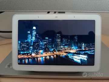 Google Hub per smart home