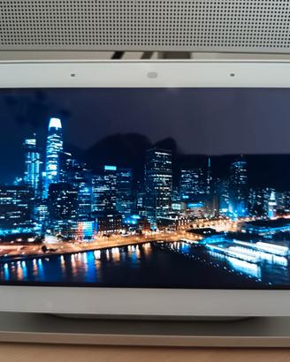 Google Hub per smart home