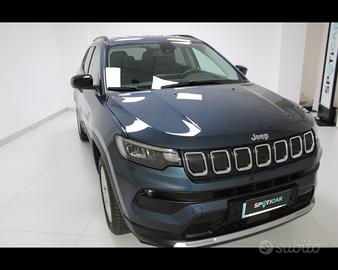 JEEP Compass 2ª serie - Compass 1.6 Multijet II 2W