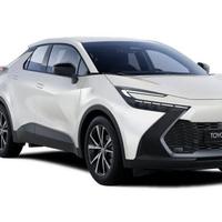 Toyota C-HR 1.8 HV Trend