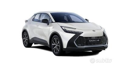 Toyota C-HR 1.8 HV Trend