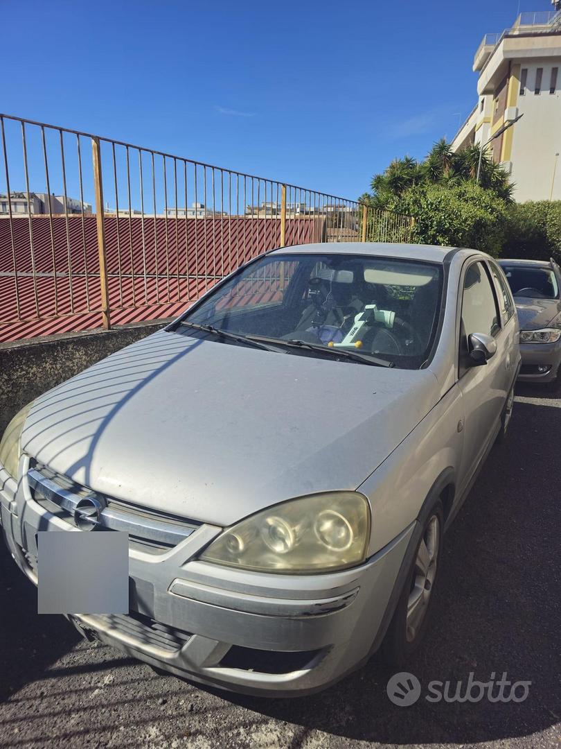 Opel Corsa 3ª serie