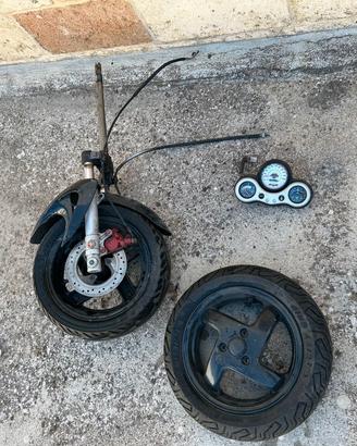 ricambi f15 malaguti 