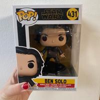 Funko pop Ben Solo