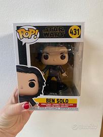 Funko pop Ben Solo