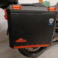 VALIGIE IN ALLUMINIO KOBOLDBIKE PER KTM S-R-1290