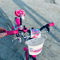 Bicicletta da bambina