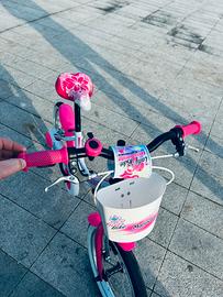 Bicicletta da bambina