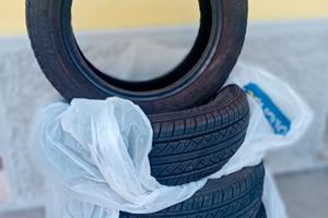 Kit 4 gomme (Quattro stagioni) 155/65 R13