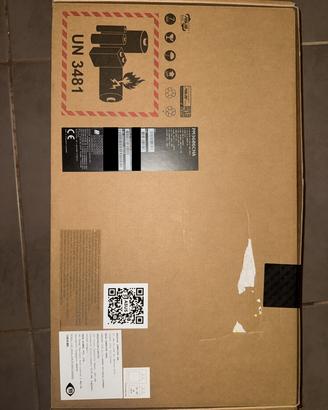 ASUS ExpertBook 16" Ryzen 7 8840HS 16GB 512GB