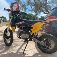 Pit bike kayo
