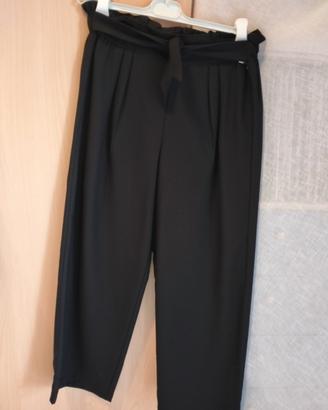 pantalone largo ragazza Guess