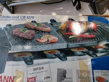 Raclette Grill Bomann CB 1279